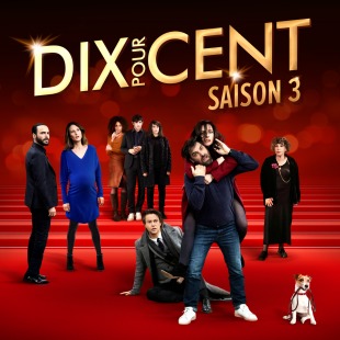 DIX pour CENT : une 3e saison aux couleurs de Biocoop DIX pour CENT : une 3e saison aux couleurs de Biocoop