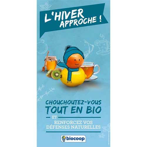 L’hiver approche, chouchoutez-vous tout en bio ! L’hiver approche, chouchoutez-vous tout en bio !