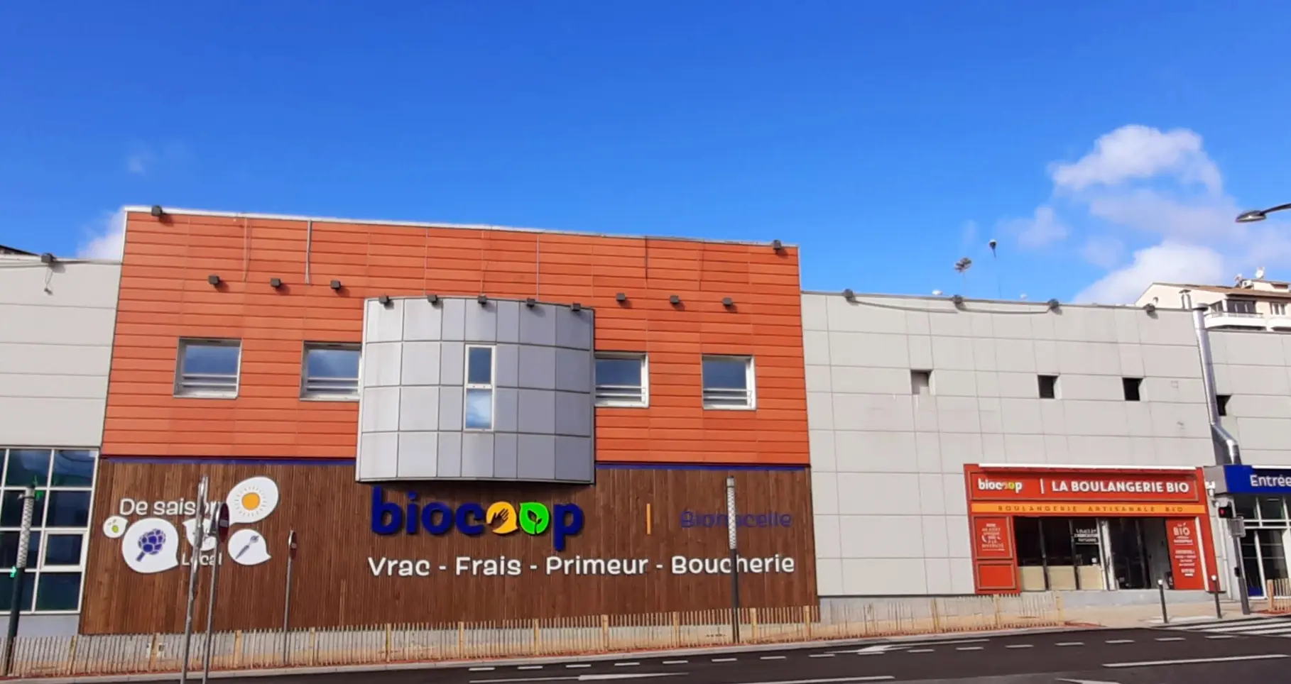 Photo de  Biocoop Annonay Bionacelle 