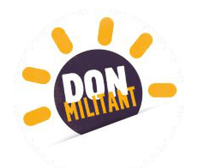 Le Don militant