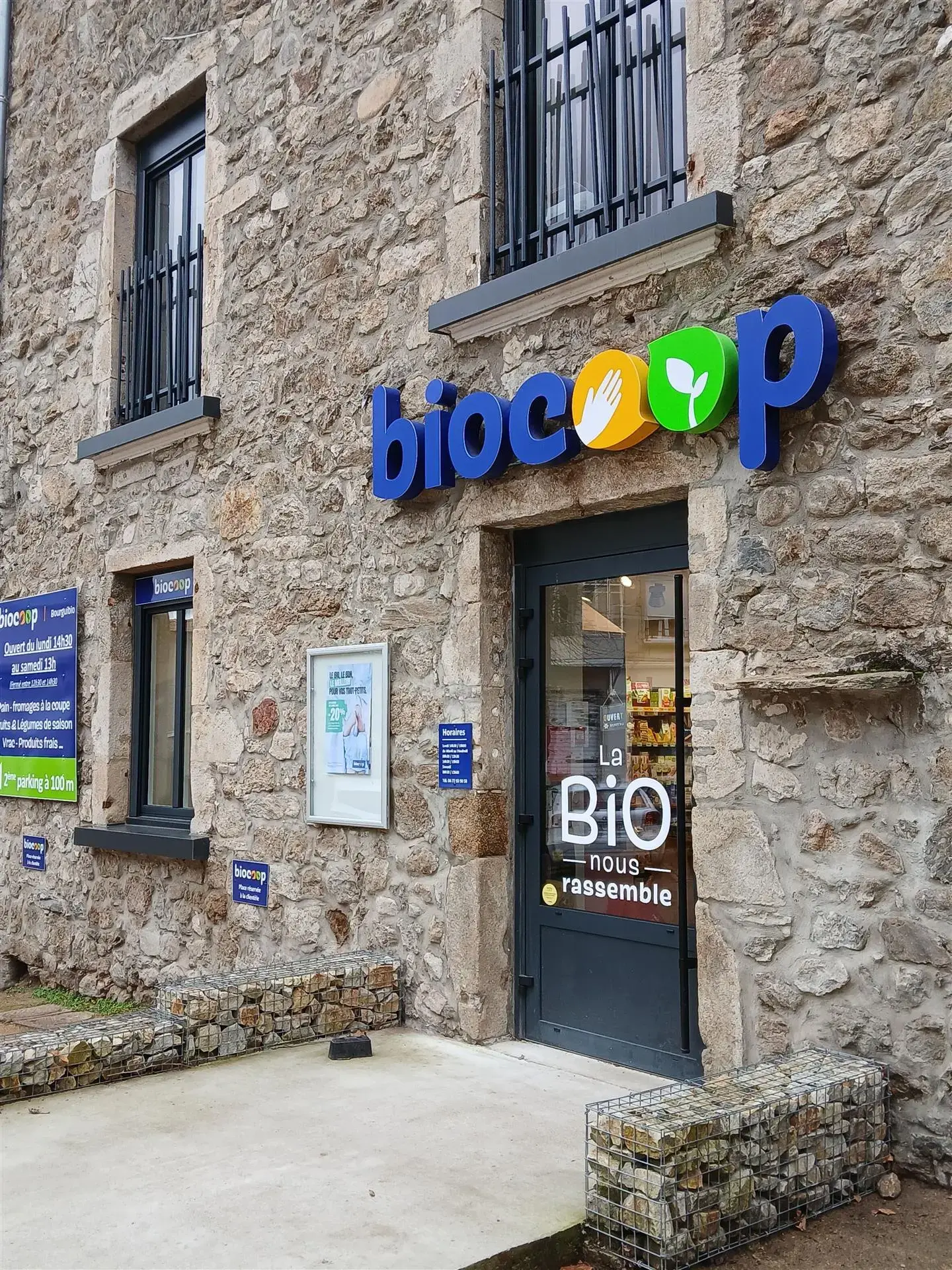Photo BIOCOOP Bourguibio