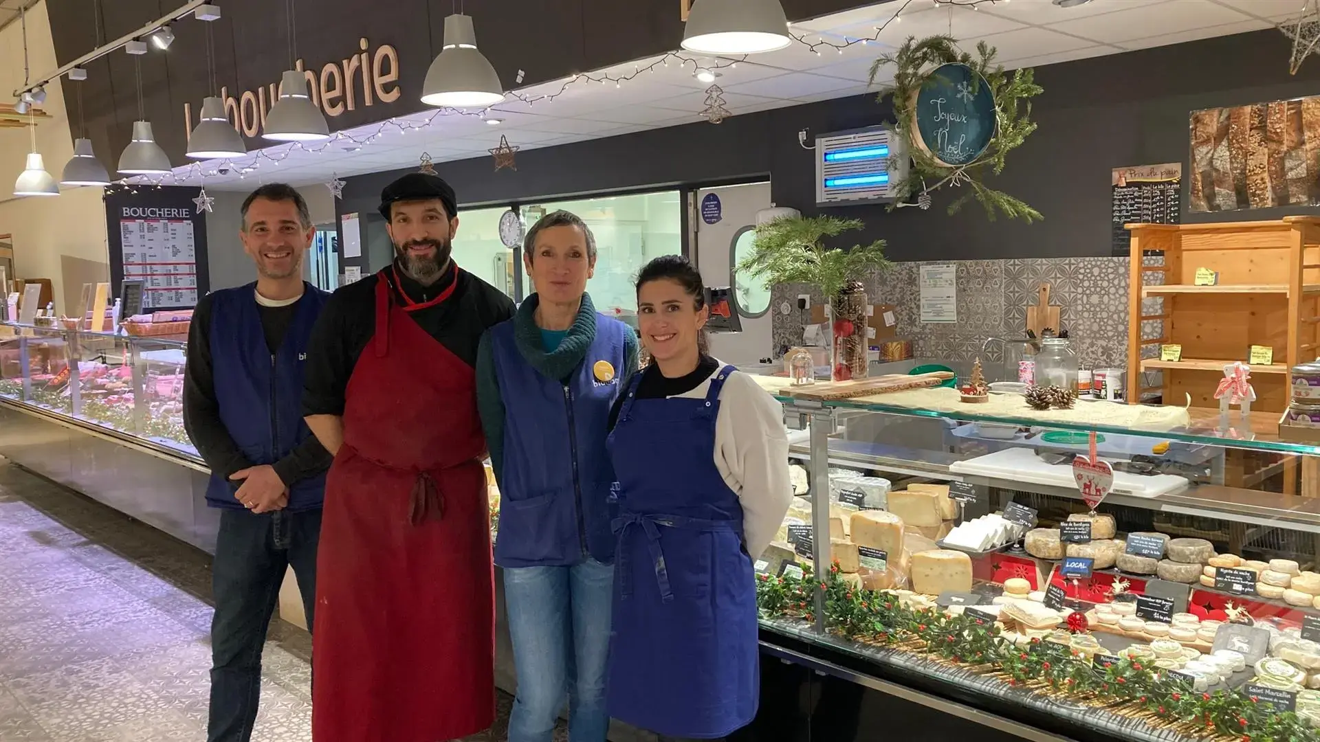 Photo Boucherie Bionacelle