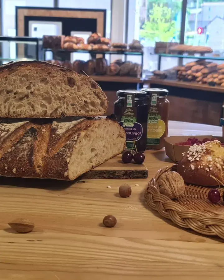 Photo Boulangerie Bionacelle